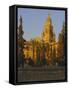 Murcia Cathedral, Spain, Europe-John Miller-Framed Stretched Canvas