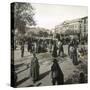 Murcia (Spain), Belluga Square (Formerly Strike Square) and the City Hall-Leon, Levy et Fils-Stretched Canvas