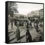 Murcia (Spain), Belluga Square (Formerly Strike Square) and the City Hall-Leon, Levy et Fils-Framed Stretched Canvas
