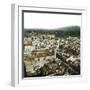 Murcia (Spain), Panorama of the City, Circa 1885-1890-Leon, Levy et Fils-Framed Photographic Print