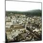 Murcia (Spain), Panorama of the City, Circa 1885-1890-Leon, Levy et Fils-Mounted Photographic Print