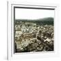 Murcia (Spain), Panorama of the City, Circa 1885-1890-Leon, Levy et Fils-Framed Photographic Print