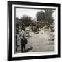 Murcia (Spain), the Fair, Circa 1885-1890-Leon, Levy et Fils-Framed Premium Photographic Print