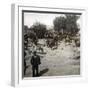 Murcia (Spain), the Fair, Circa 1885-1890-Leon, Levy et Fils-Framed Premium Photographic Print