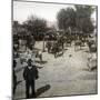 Murcia (Spain), the Fair, Circa 1885-1890-Leon, Levy et Fils-Mounted Photographic Print