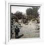 Murcia (Spain), the Fair, Circa 1885-1890-Leon, Levy et Fils-Framed Photographic Print