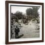 Murcia (Spain), the Fair, Circa 1885-1890-Leon, Levy et Fils-Framed Photographic Print