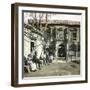 Murcia (Spain), the Huerto (Fruit and Vegetable Garden) of Las Bombas (Late XVIIth Century)-Leon, Levy et Fils-Framed Photographic Print