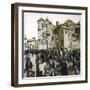 Murcia (Spain), the Pilgrimage of Saint Blas, Circa 1885-1890-Leon, Levy et Fils-Framed Premium Photographic Print