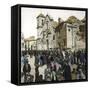 Murcia (Spain), the Pilgrimage of Saint Blas, Circa 1885-1890-Leon, Levy et Fils-Framed Stretched Canvas