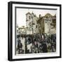 Murcia (Spain), the Pilgrimage of Saint Blas, Circa 1885-1890-Leon, Levy et Fils-Framed Photographic Print