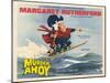 Murder Ahoy, 1964-null-Mounted Art Print