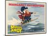 Murder Ahoy, 1964-null-Mounted Art Print