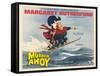 Murder Ahoy, 1964-null-Framed Stretched Canvas
