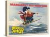 Murder Ahoy, 1964-null-Stretched Canvas