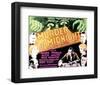 Murder At Midnight - 1931-null-Framed Giclee Print