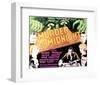 Murder At Midnight - 1931-null-Framed Giclee Print