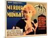 Murder at Midnight - 1931-null-Mounted Giclee Print