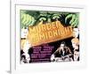 Murder At Midnight - 1931-null-Framed Giclee Print