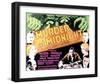 Murder At Midnight - 1931-null-Framed Giclee Print