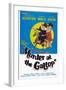 Murder at the Gallop, Margaret Rutherford, Robert Morley, 1963-null-Framed Art Print