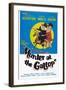 Murder at the Gallop, Margaret Rutherford, Robert Morley, 1963-null-Framed Art Print