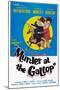 Murder at the Gallop, Margaret Rutherford, Robert Morley, 1963-null-Mounted Art Print