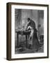 Murder, Avinian, 1866-E. Mars-Framed Art Print