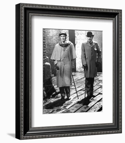 Murder by Decree-null-Framed Photo