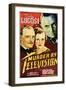 Murder By Television, 1935-null-Framed Art Print