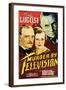 Murder By Television, 1935-null-Framed Art Print