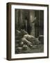 Murder, Finding Body, 1885-Henry Meyer-Framed Art Print
