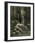 Murder, Finding Body, 1885-Henry Meyer-Framed Art Print