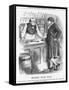 Murder Made Easy, 1882-Joseph Swain-Framed Stretched Canvas