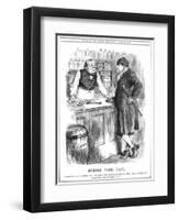 Murder Made Easy-J. Swain-Framed Art Print