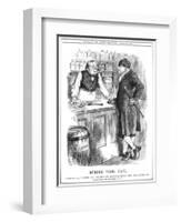 Murder Made Easy-J. Swain-Framed Art Print