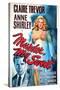 Murder, My Sweet, Dick Powell, Claire Trevor, 1944-null-Stretched Canvas