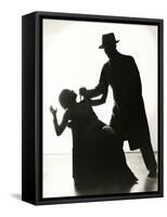 Murder Mystery-null-Framed Stretched Canvas