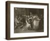 Murder of David Rizzio-John Opie-Framed Giclee Print