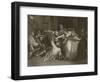 Murder of David Rizzio-John Opie-Framed Giclee Print