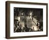 Murder of Edith Cavell, 1918-George Wesley Bellows-Framed Giclee Print