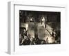 Murder of Edith Cavell, 1918-George Wesley Bellows-Framed Giclee Print