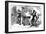 Murder of Joseph and Hyrum Smith, 1844-null-Framed Giclee Print