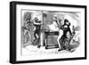 Murder of Joseph and Hyrum Smith, 1844-null-Framed Premium Giclee Print