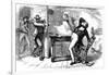 Murder of Joseph and Hyrum Smith, 1844-null-Framed Giclee Print
