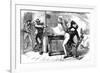 Murder of Joseph and Hyrum Smith, 1844-null-Framed Giclee Print