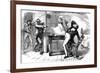 Murder of Joseph and Hyrum Smith, 1844-null-Framed Giclee Print