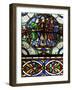 Murder of St Thomas Becket, Canterbury Cathedral, UNESCO World Heritage Site, Canterbury, England-Peter Barritt-Framed Photographic Print