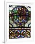 Murder of St Thomas Becket, Canterbury Cathedral, UNESCO World Heritage Site, Canterbury, England-Peter Barritt-Framed Photographic Print