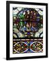 Murder of St Thomas Becket, Canterbury Cathedral, UNESCO World Heritage Site, Canterbury, England-Peter Barritt-Framed Photographic Print